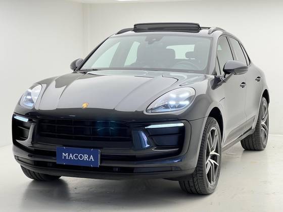 PORSCHE MACAN 2.0 TURBO GASOLINA PDK PORSCHE MACAN 2.0 TURBO GASOLINA PDK